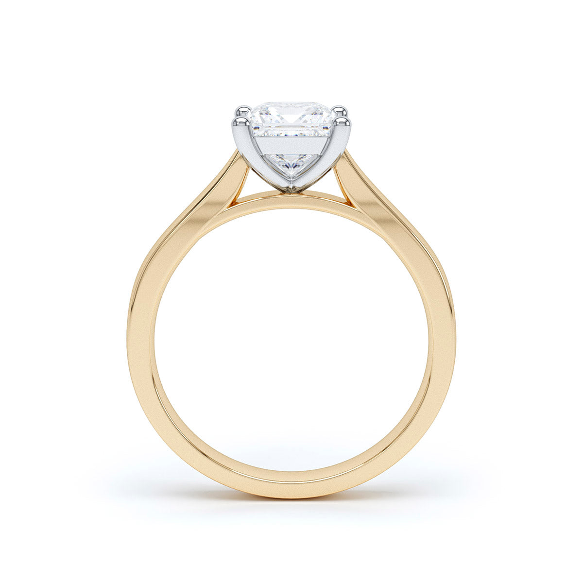 Lola Diamond Engagement Ring