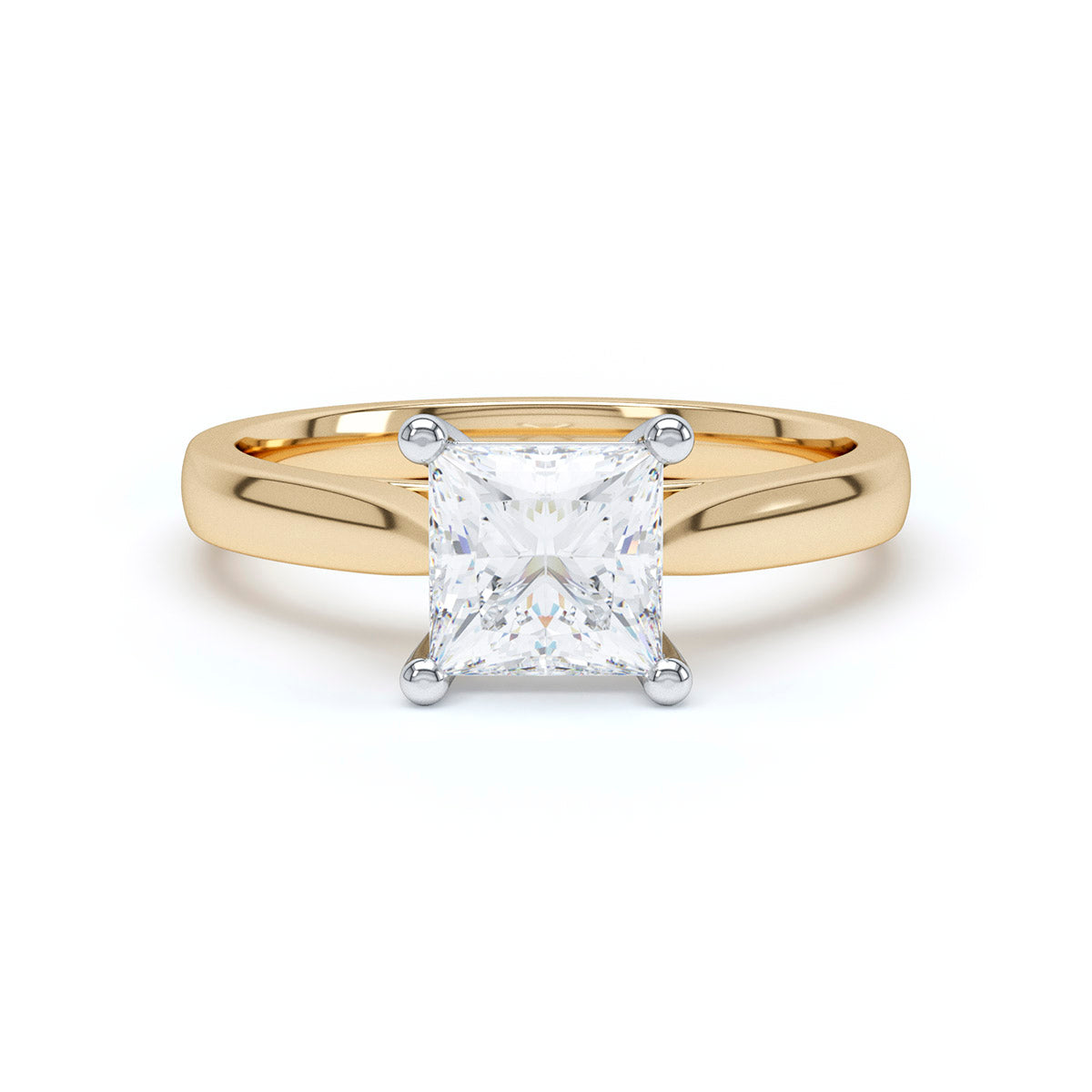 Lola Diamond Engagement Ring