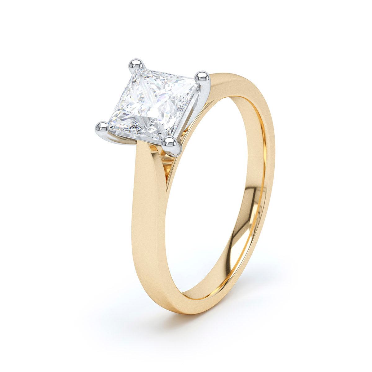 Lola Diamond Engagement Ring