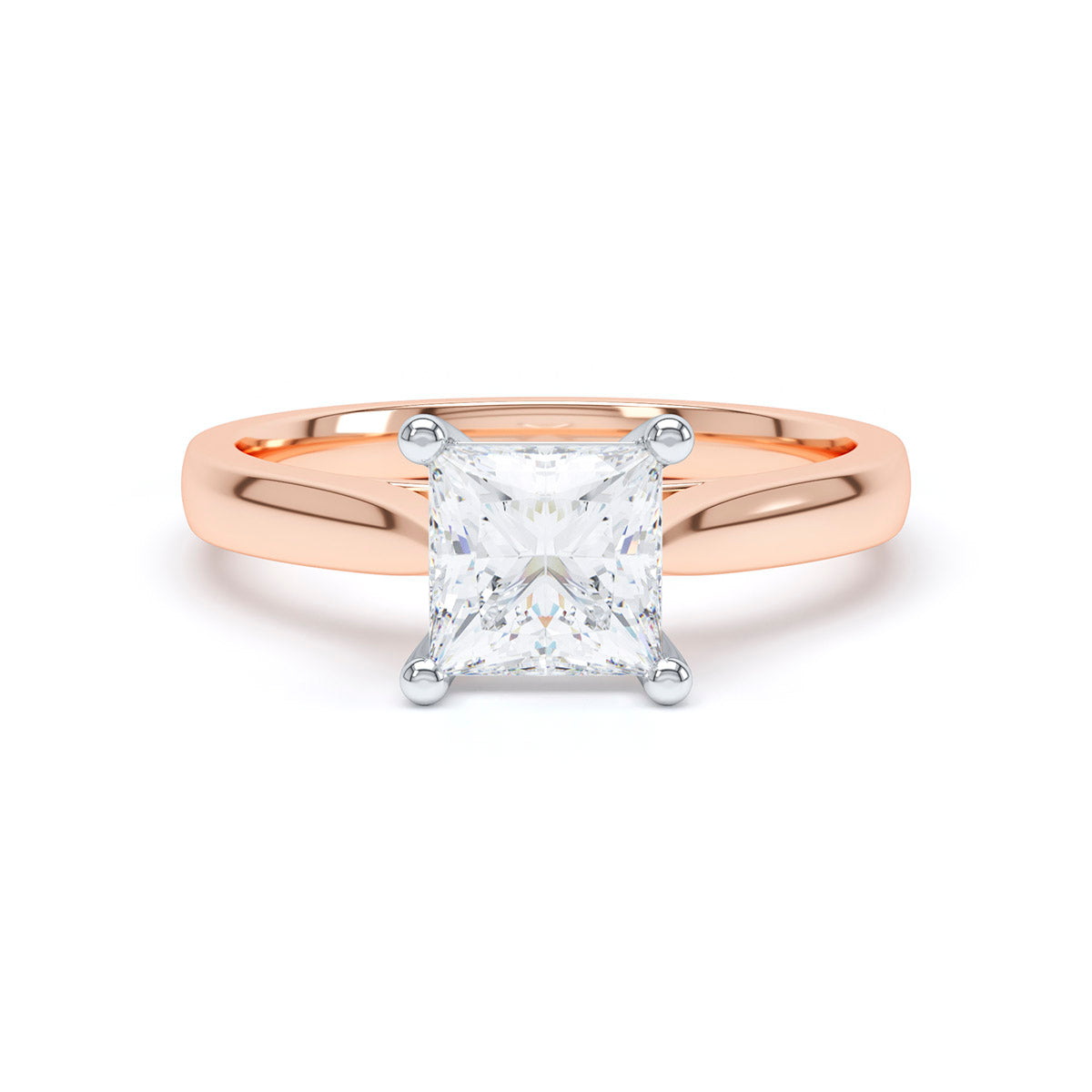 Lola Diamond Engagement Ring