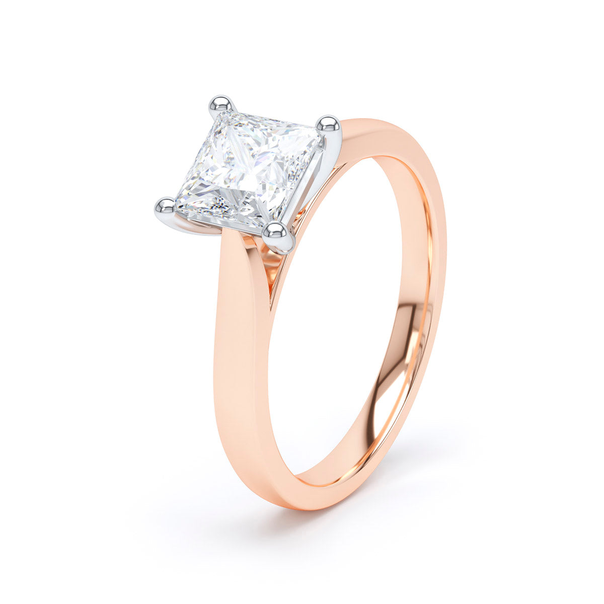 Lola Diamond Engagement Ring