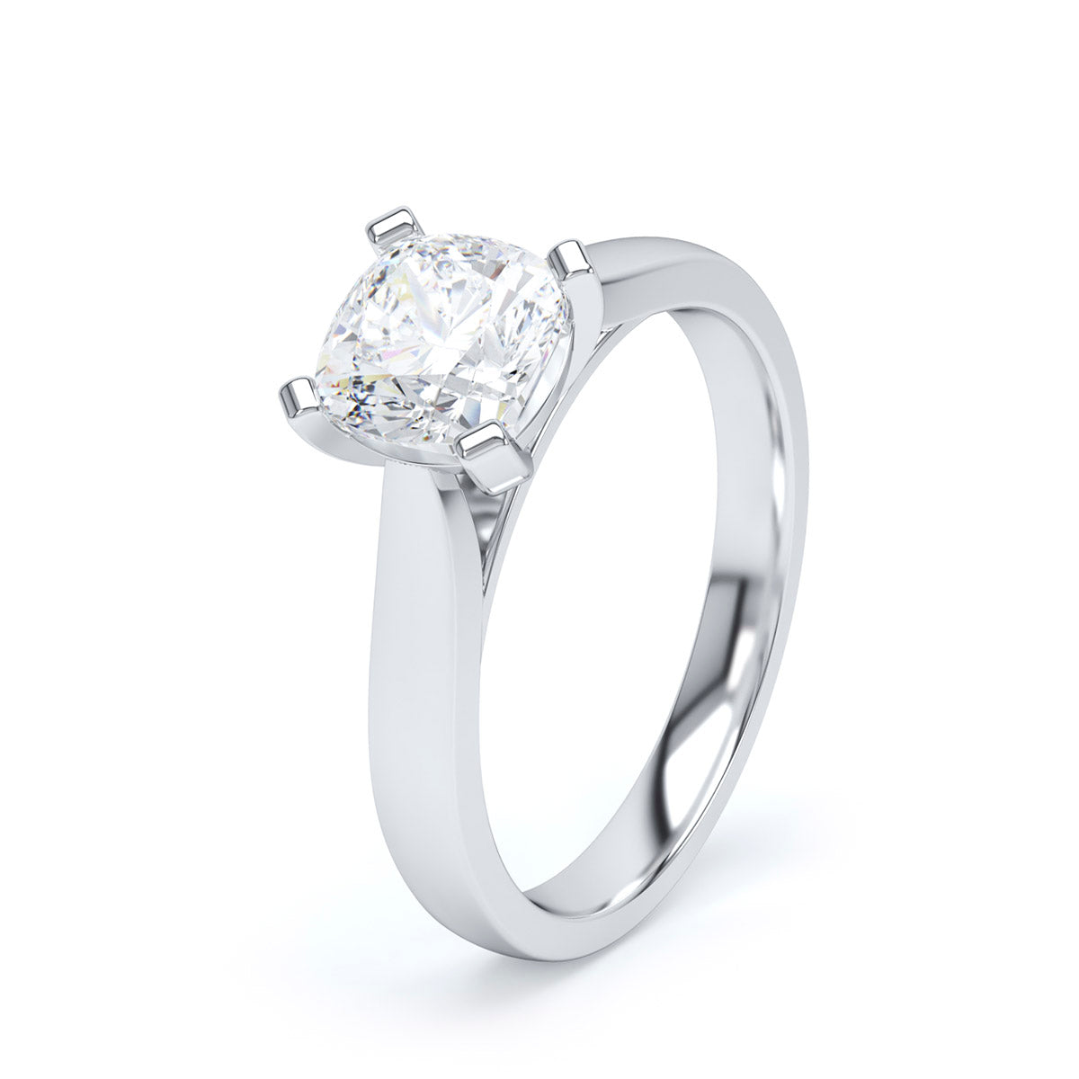 Mya Diamond Engagement Ring
