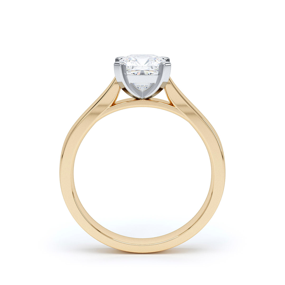 Mya Diamond Engagement Ring