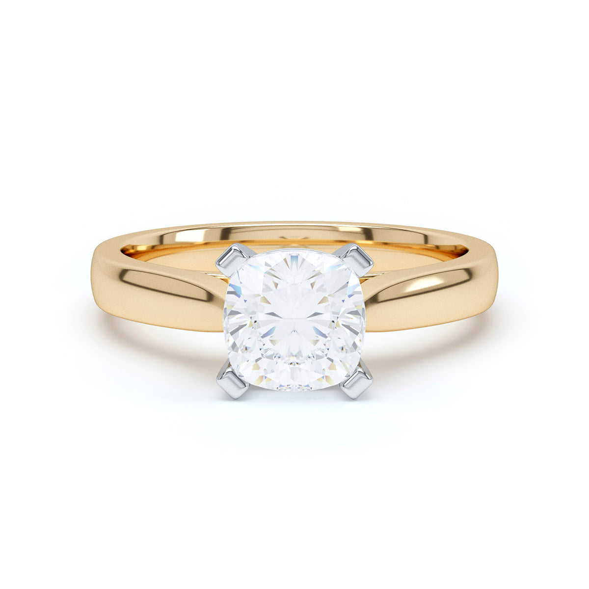 Mya Diamond Engagement Ring