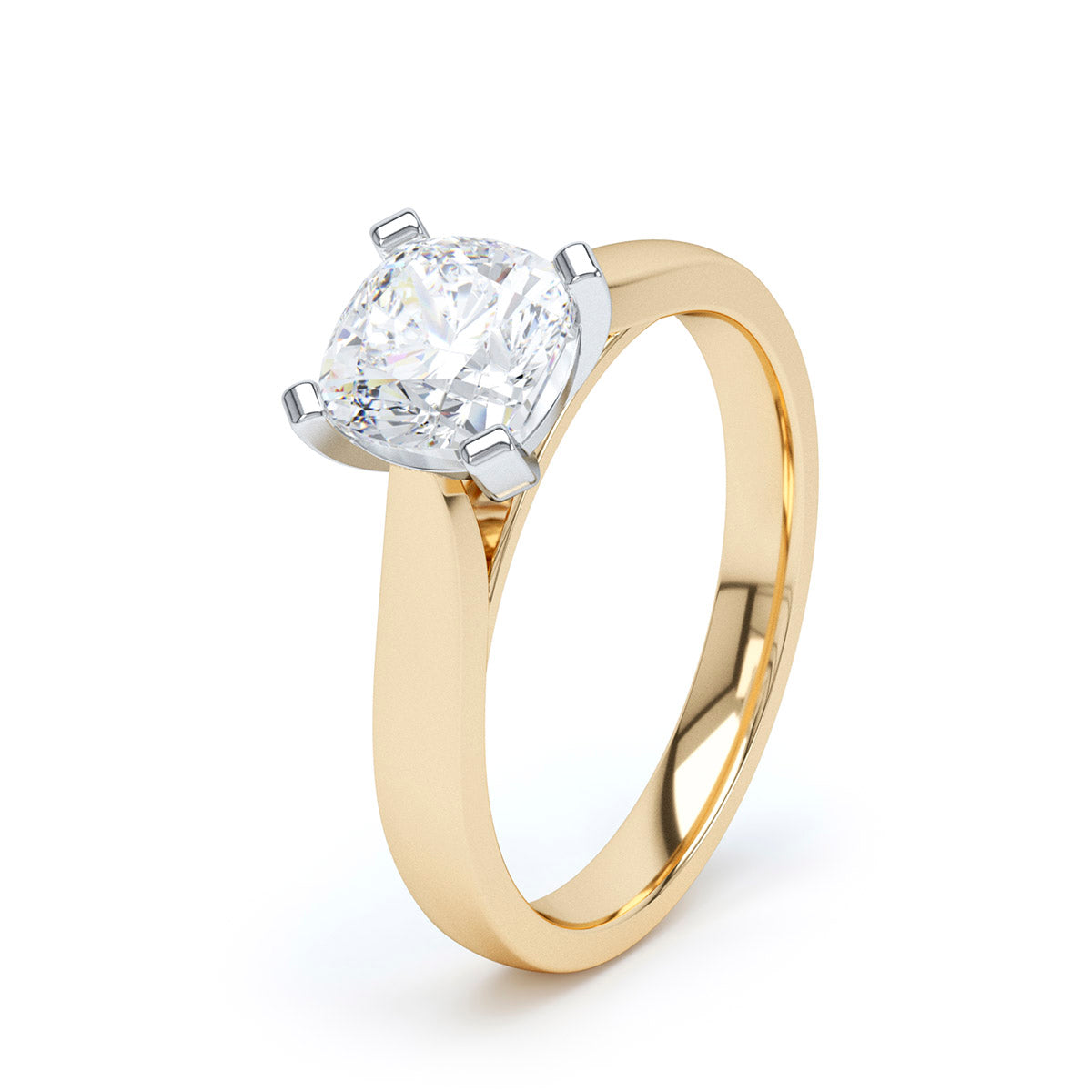 Mya Diamond Engagement Ring