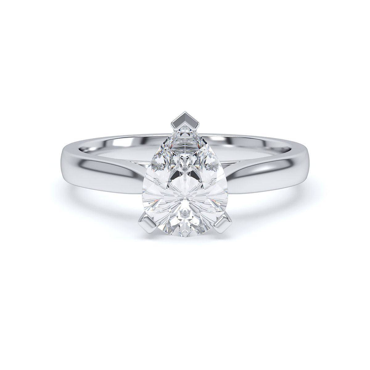 Chloe Diamond Engagement Ring