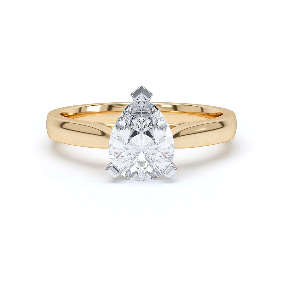 Chloe Diamond Engagement Ring