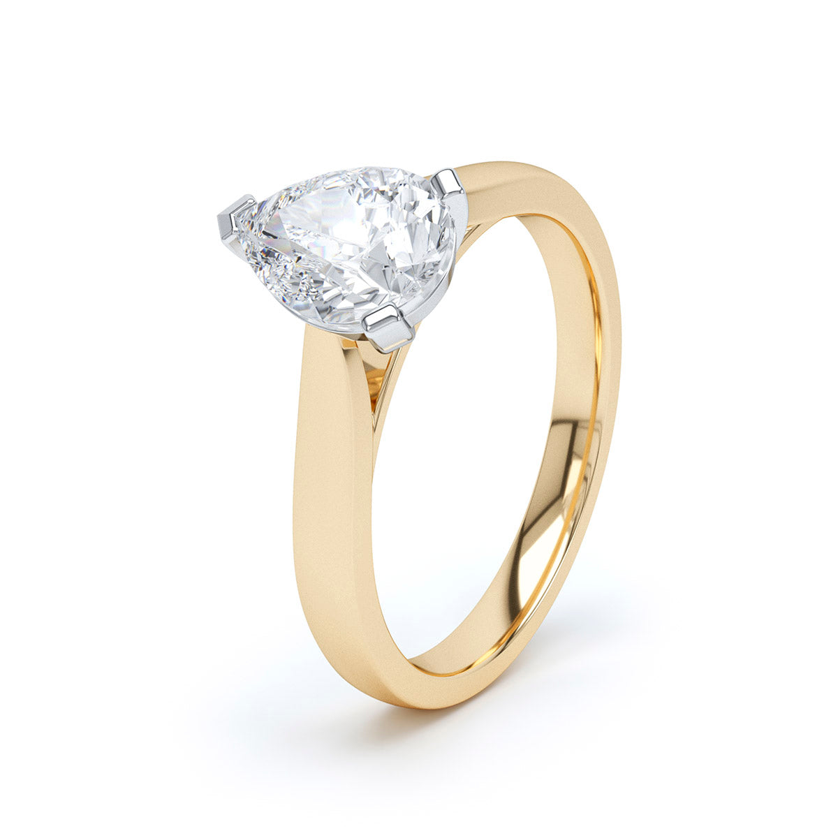 Chloe Diamond Engagement Ring