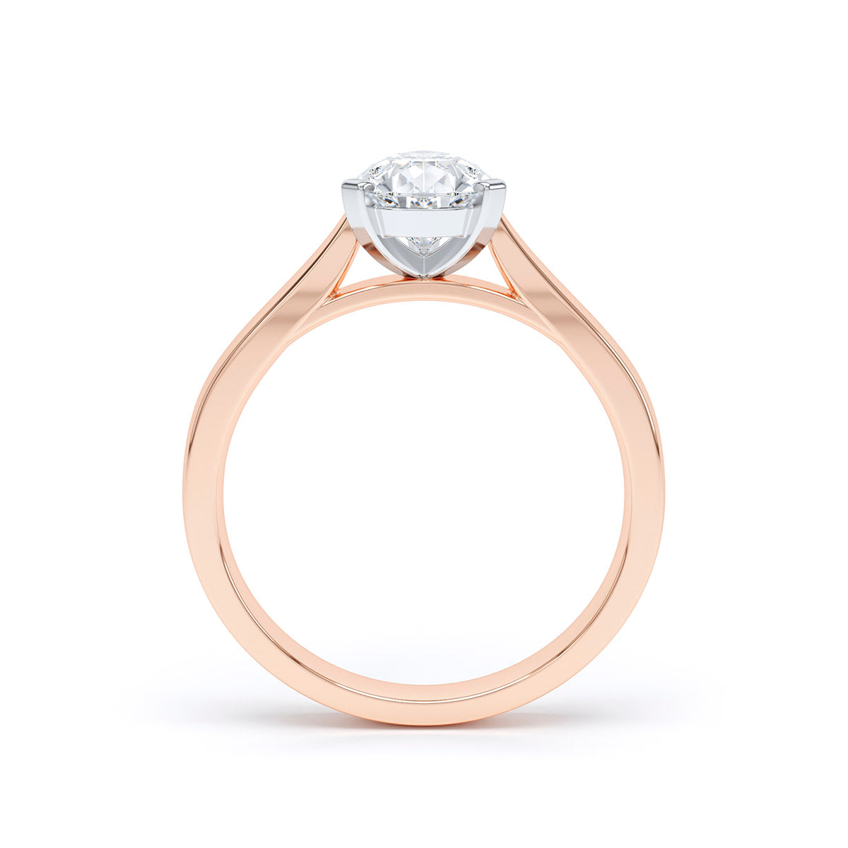 Chloe Diamond Engagement Ring