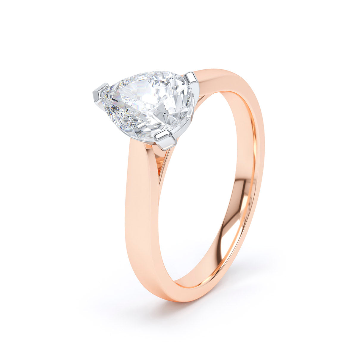 Chloe Diamond Engagement Ring