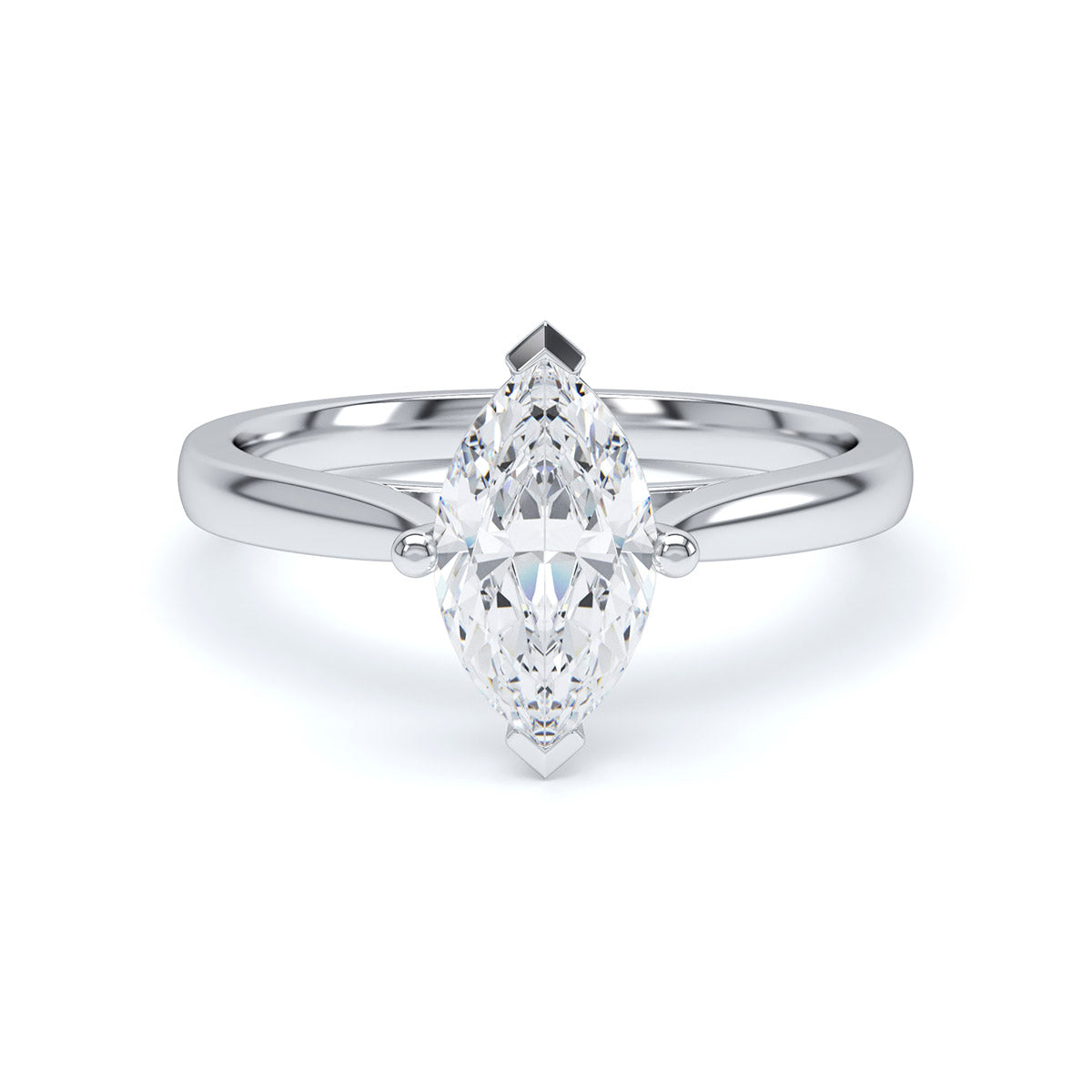 Alice Diamond Engagement Ring