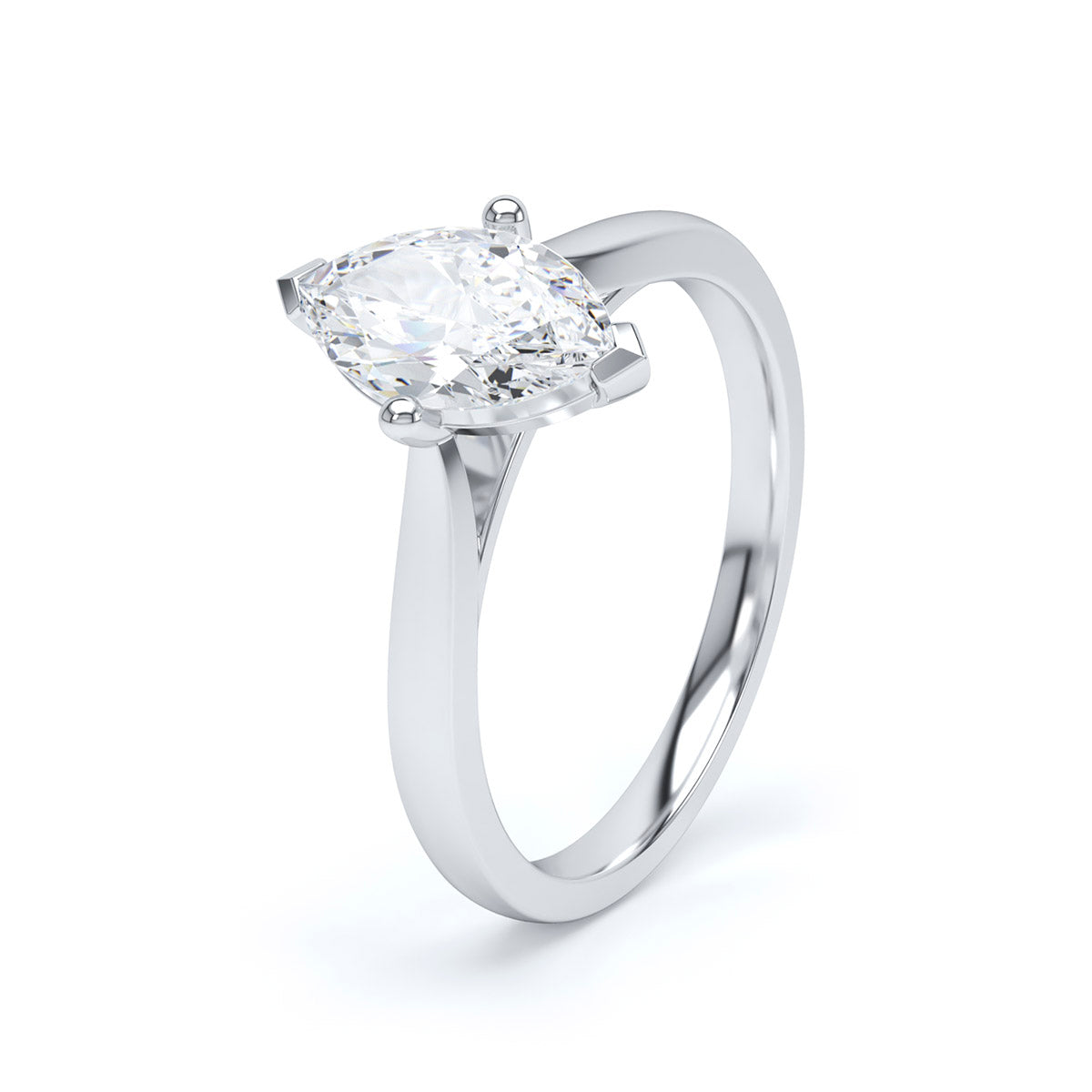 Alice Diamond Engagement Ring