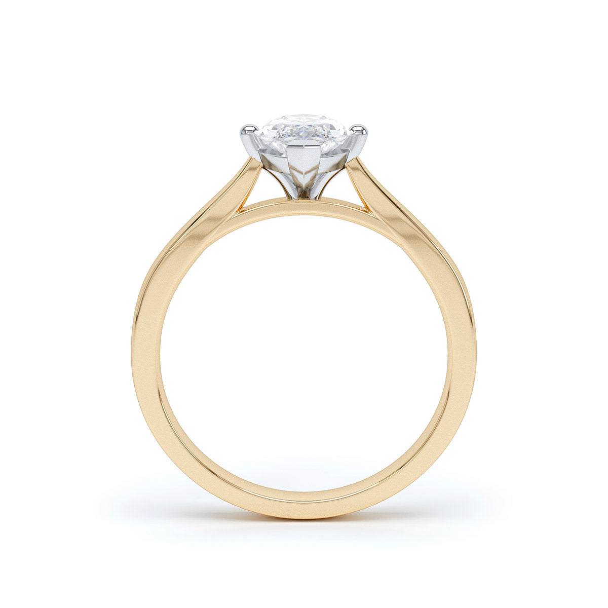 Alice Diamond Engagement Ring