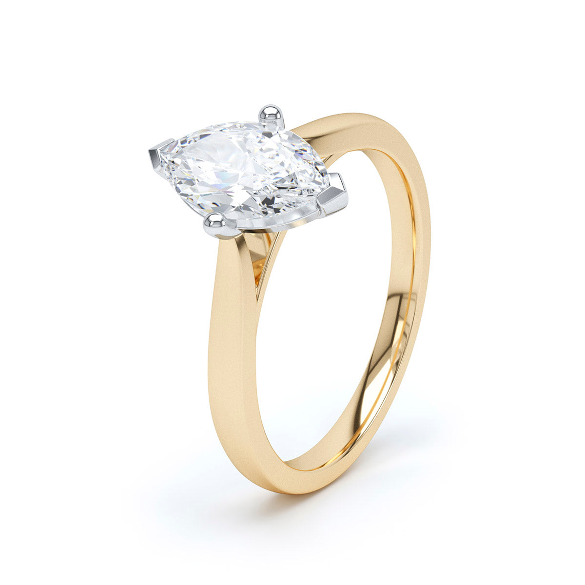 Alice Diamond Engagement Ring