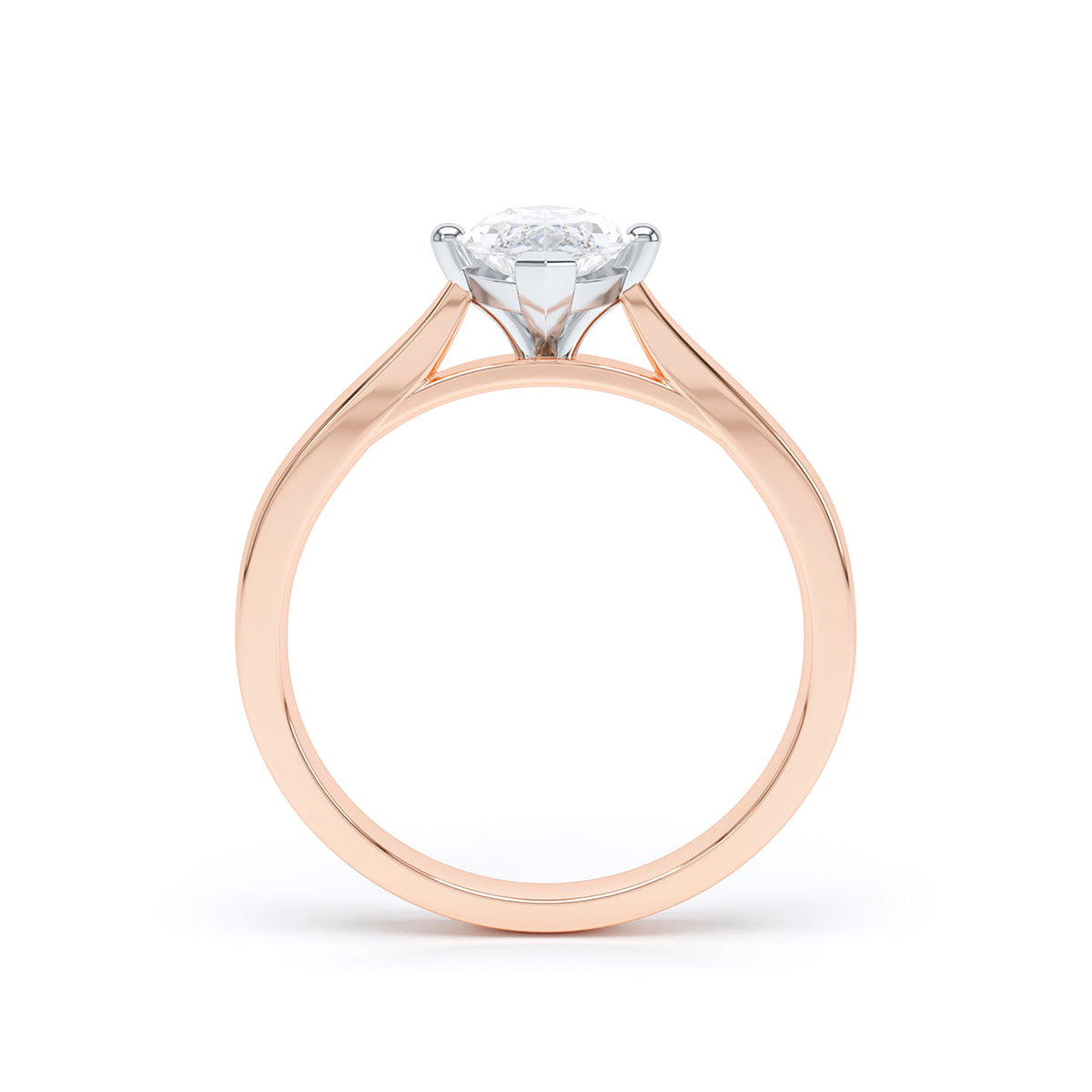 Alice Diamond Engagement Ring