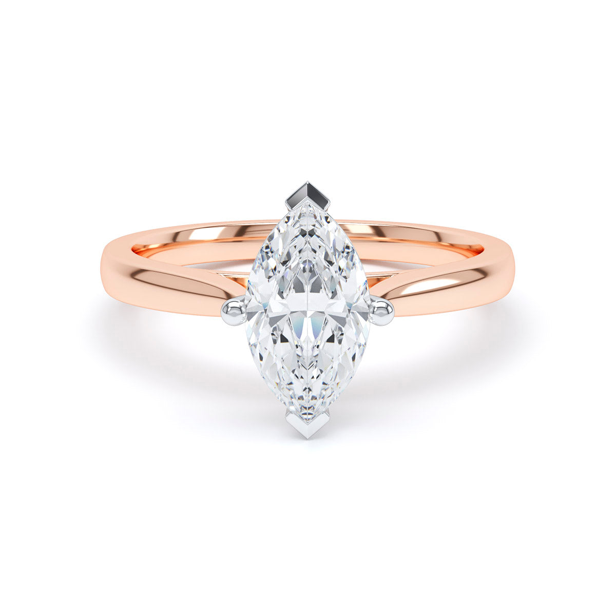 Alice Diamond Engagement Ring