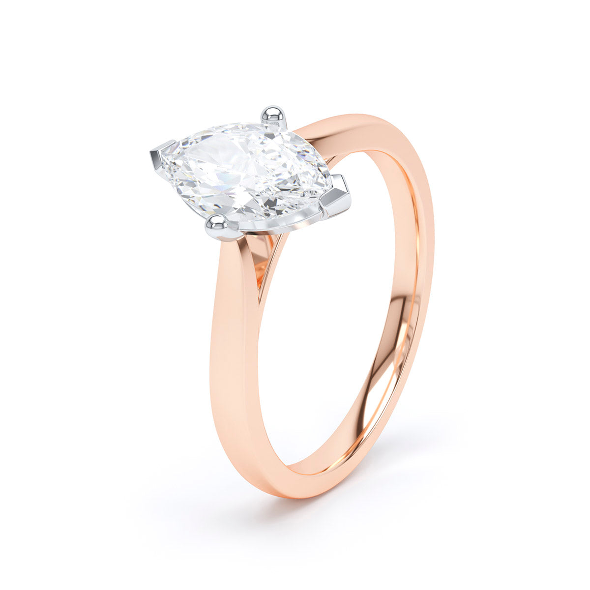 Alice Diamond Engagement Ring