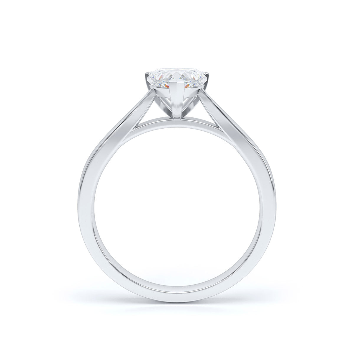 Aria Diamond Engagement Ring
