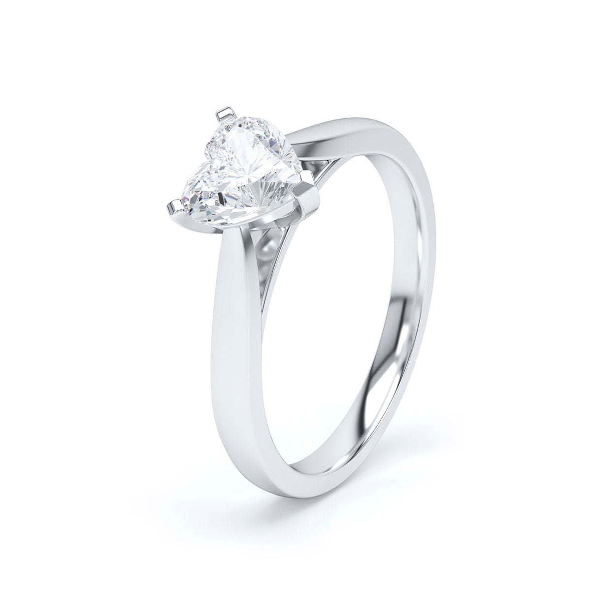 Aria Diamond Engagement Ring