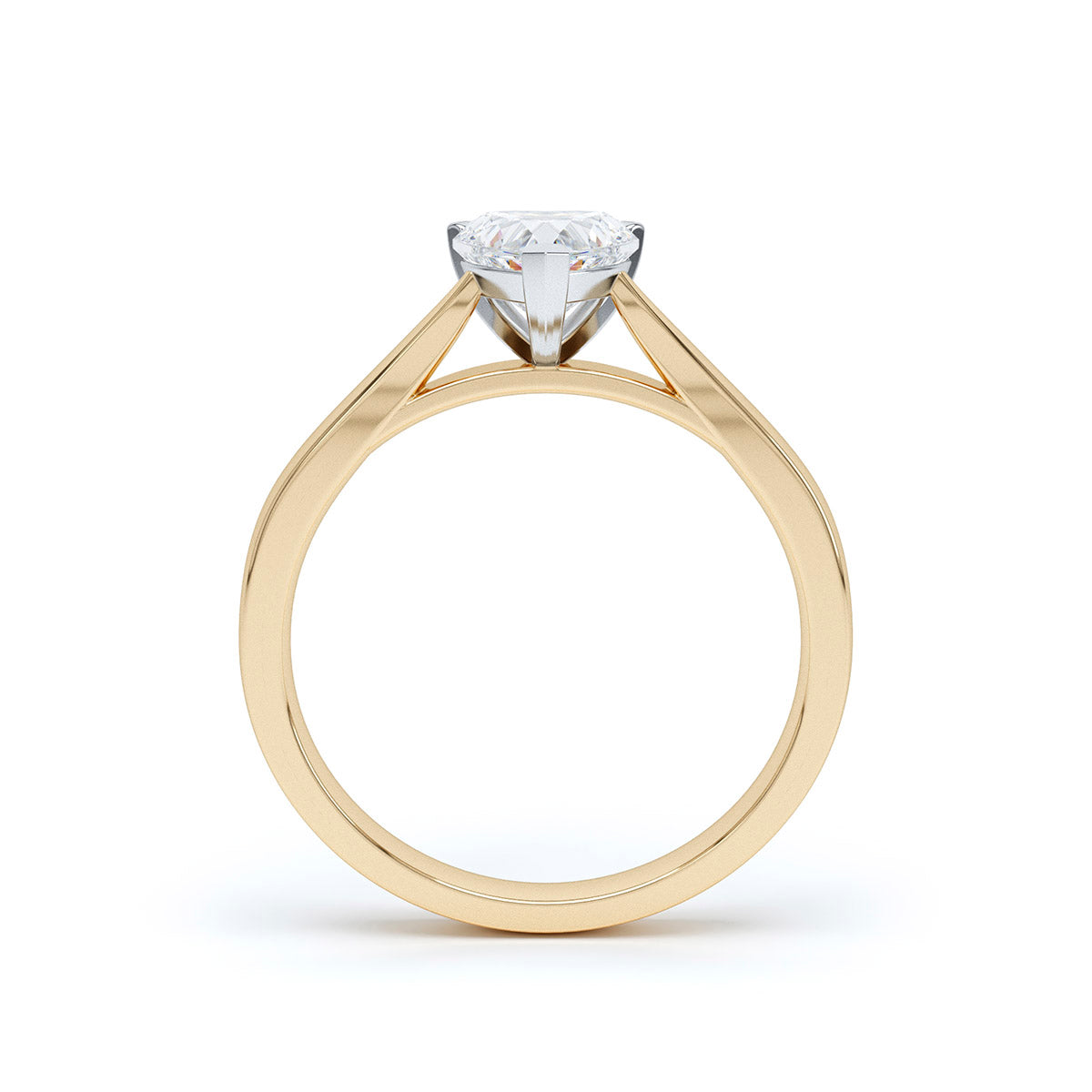 Aria Diamond Engagement Ring