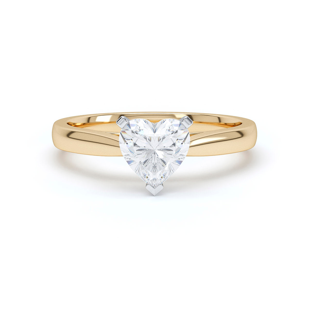Aria Diamond Engagement Ring