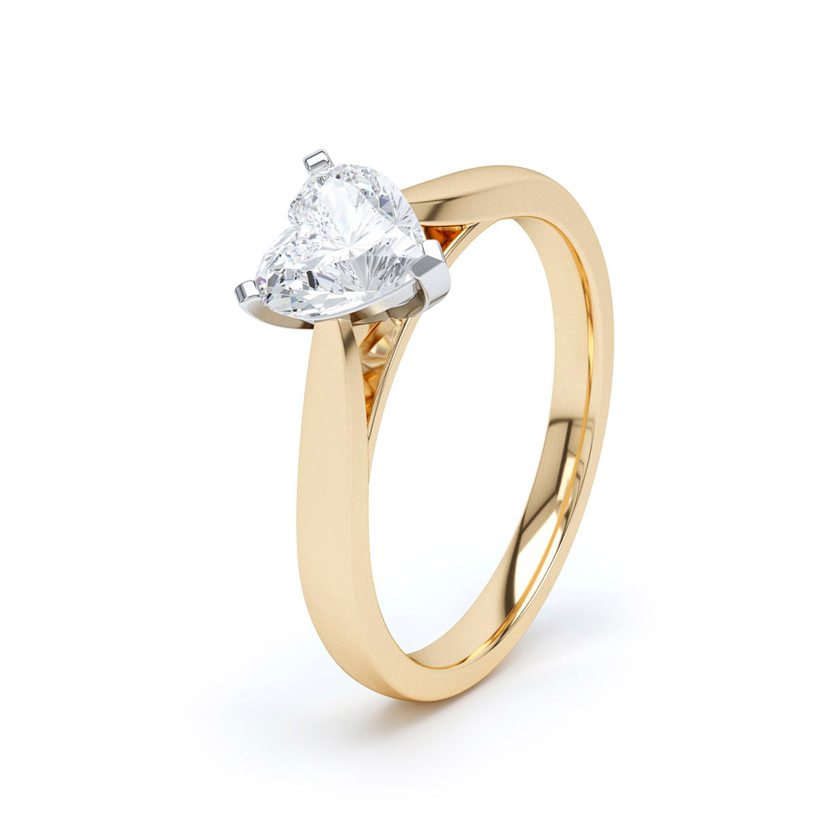 Aria Diamond Engagement Ring