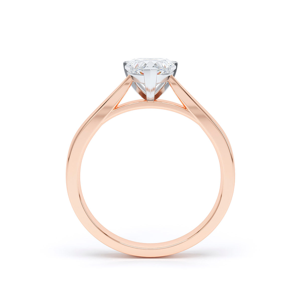 Aria Diamond Engagement Ring