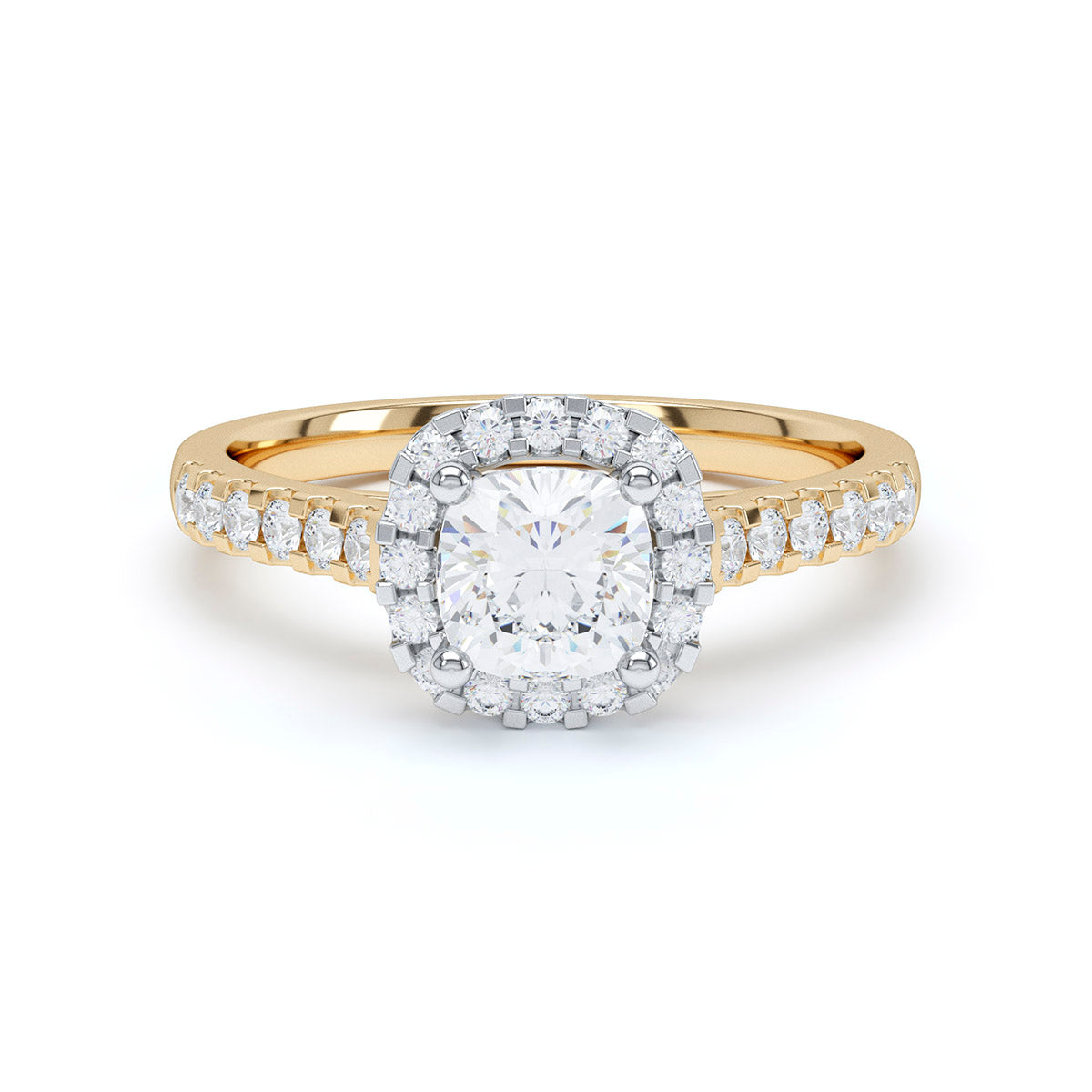 Arabella Diamond Engagement Ring