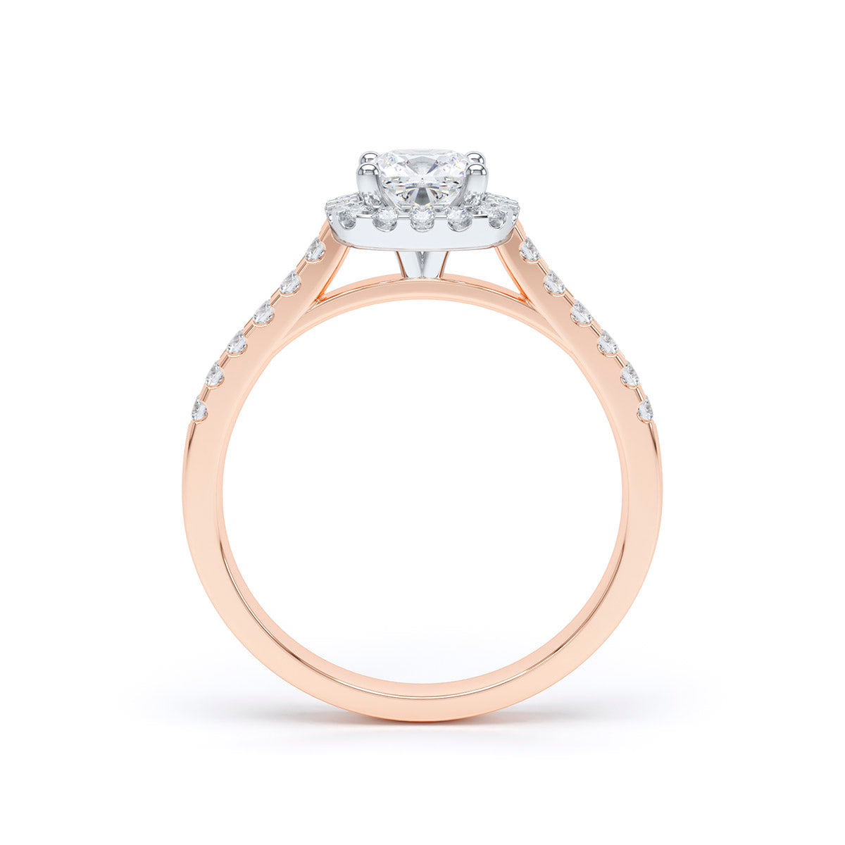 Arabella Diamond Engagement Ring
