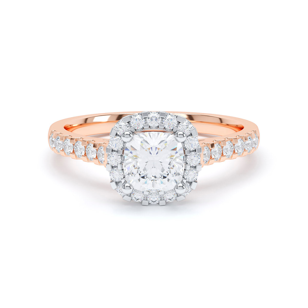 Arabella Diamond Engagement Ring