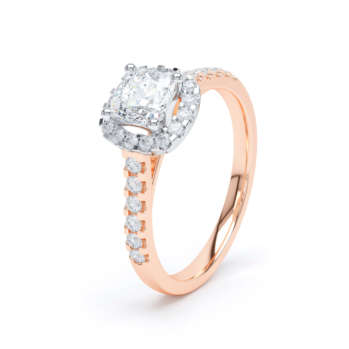 Arabella Diamond Engagement Ring