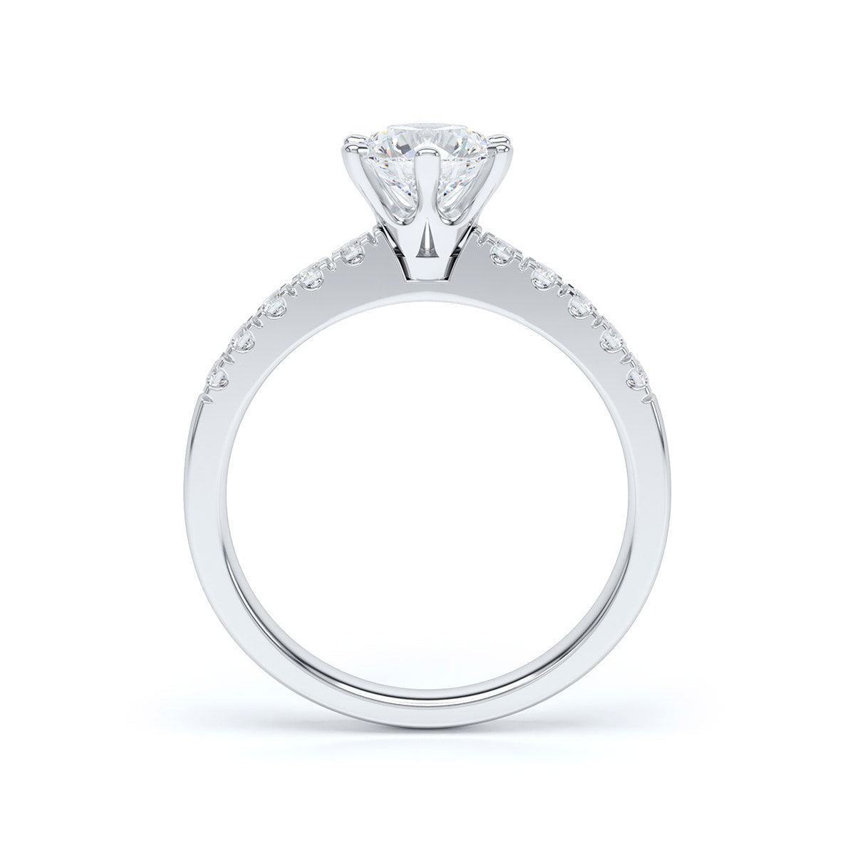 Esme Diamond Engagement Ring