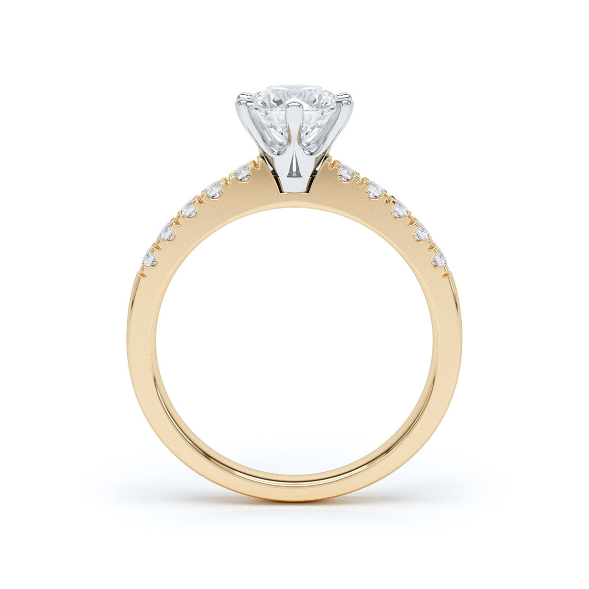 Esme Diamond Engagement Ring