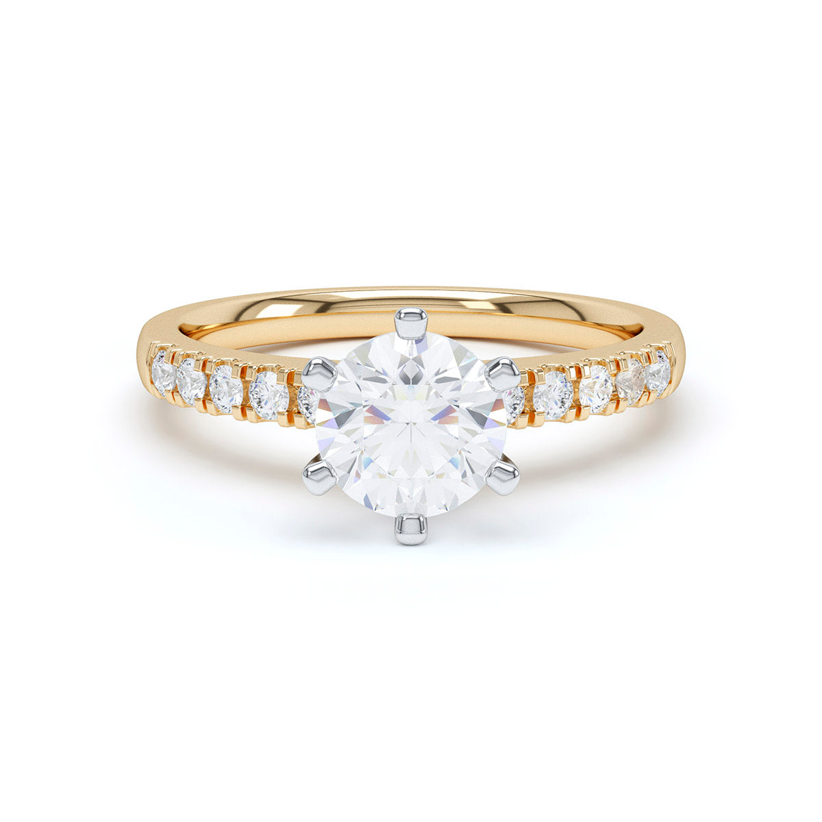 Esme Diamond Engagement Ring