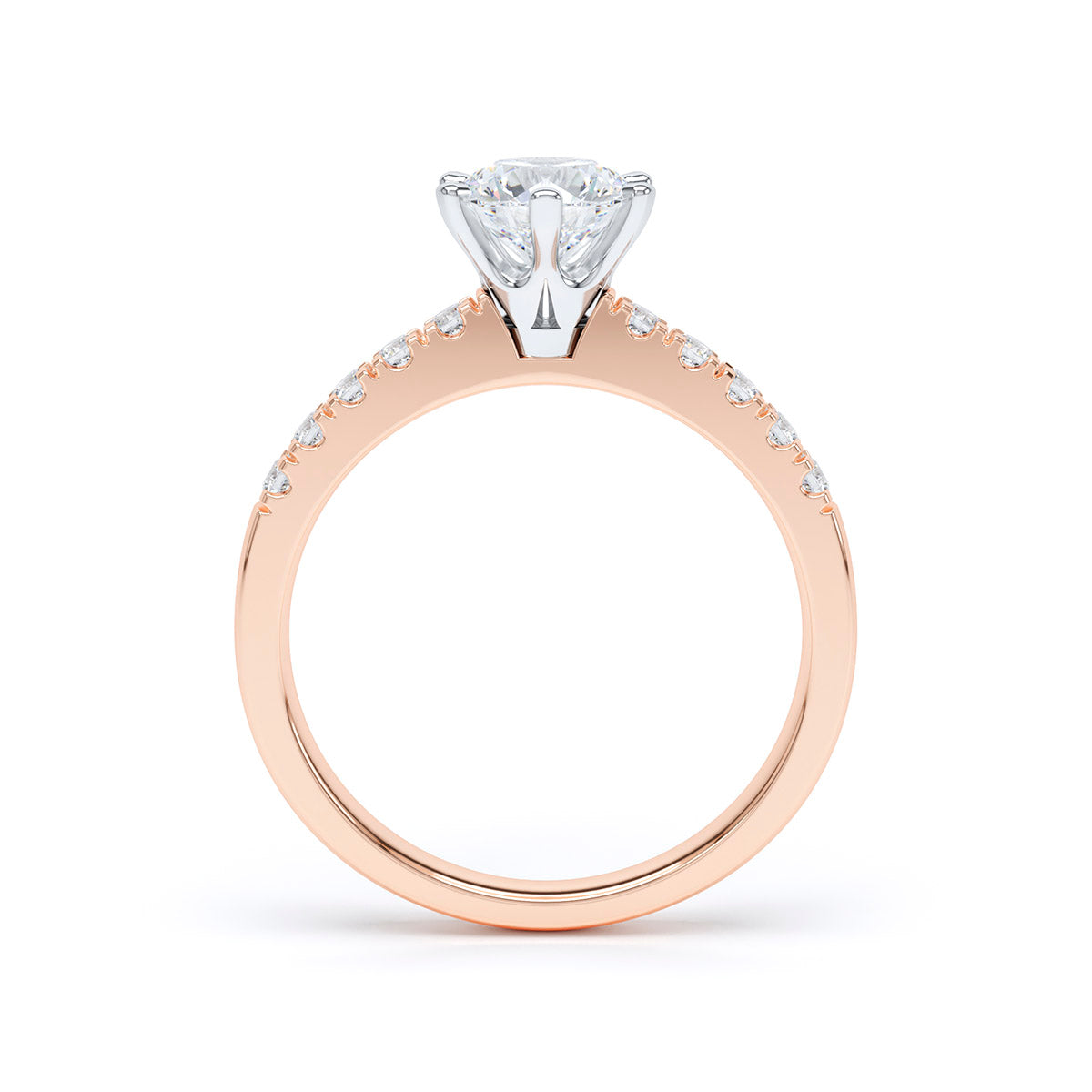 Esme Diamond Engagement Ring