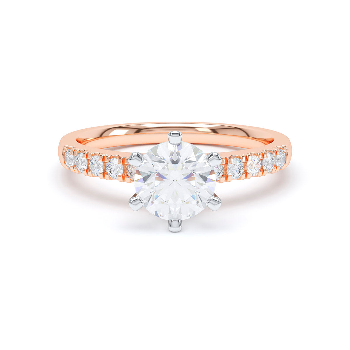 Esme Diamond Engagement Ring