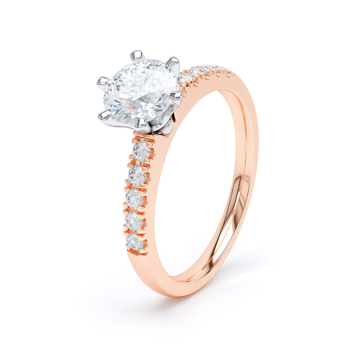 Esme Diamond Engagement Ring