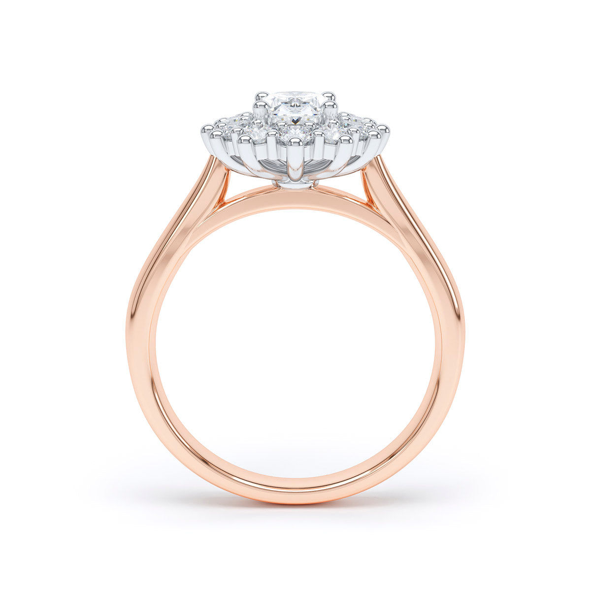 Mia Diamond Engagement Ring