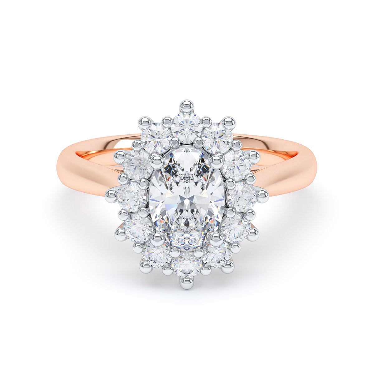 Mia Diamond Engagement Ring