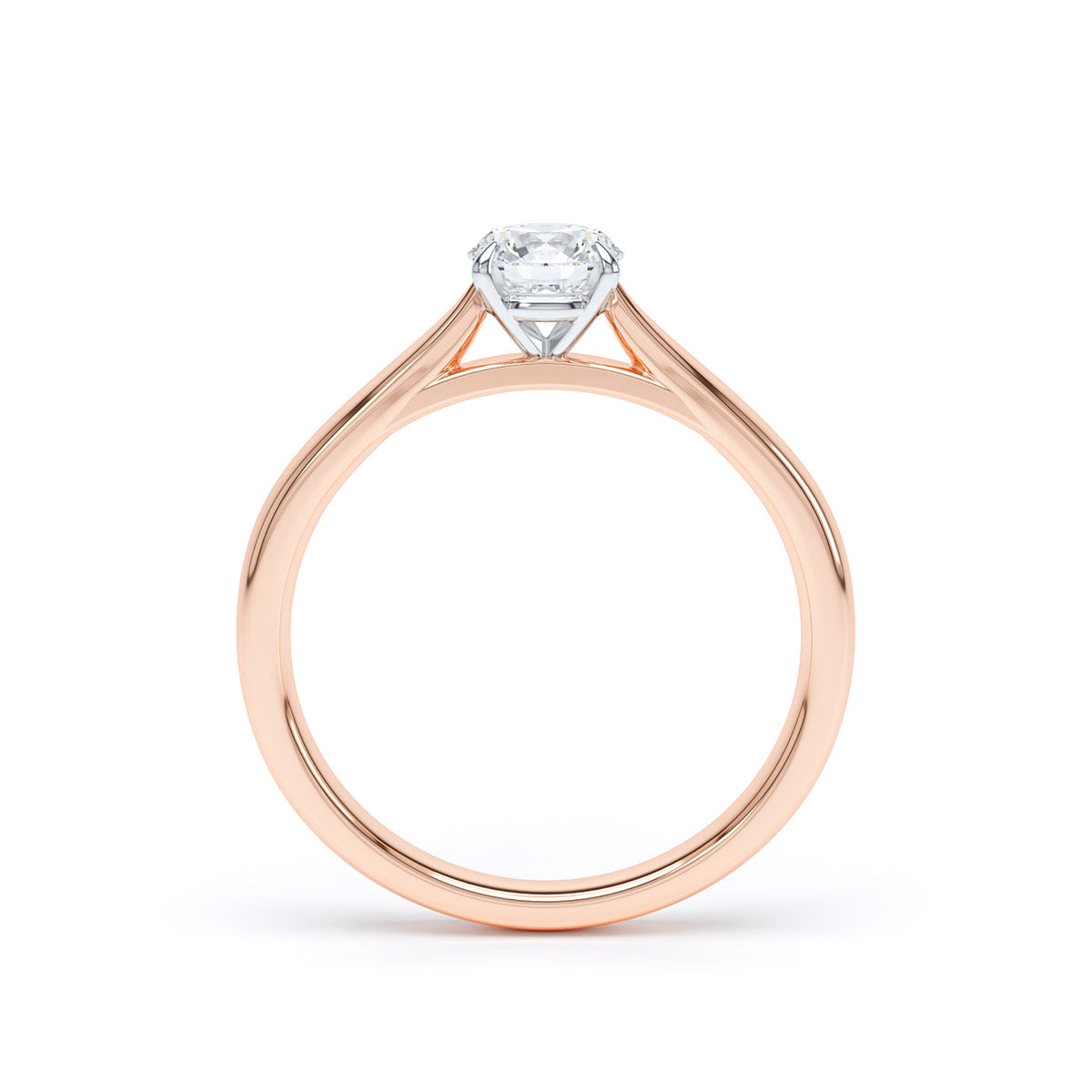 Lily Diamond Engagement Ring
