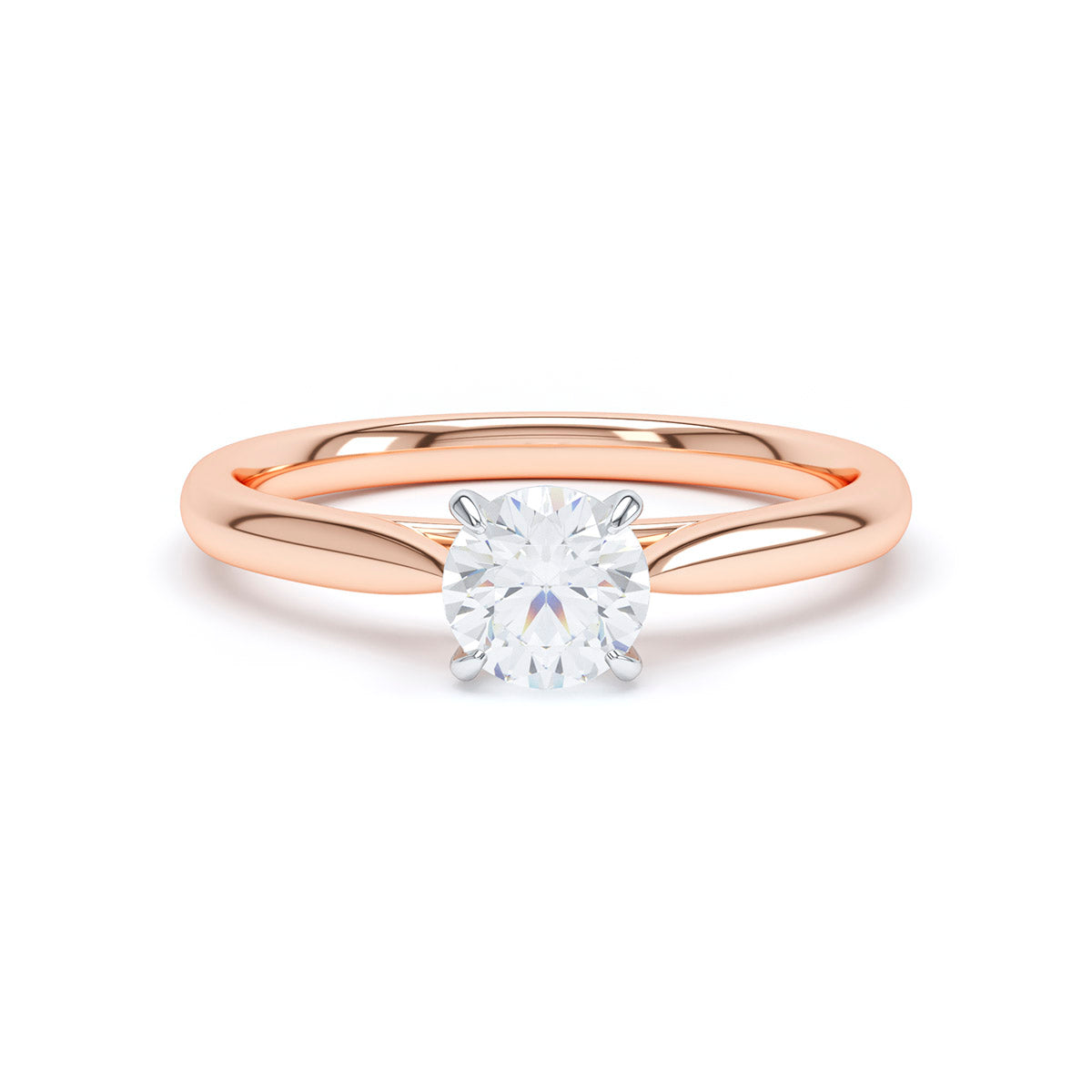 Lily Diamond Engagement Ring