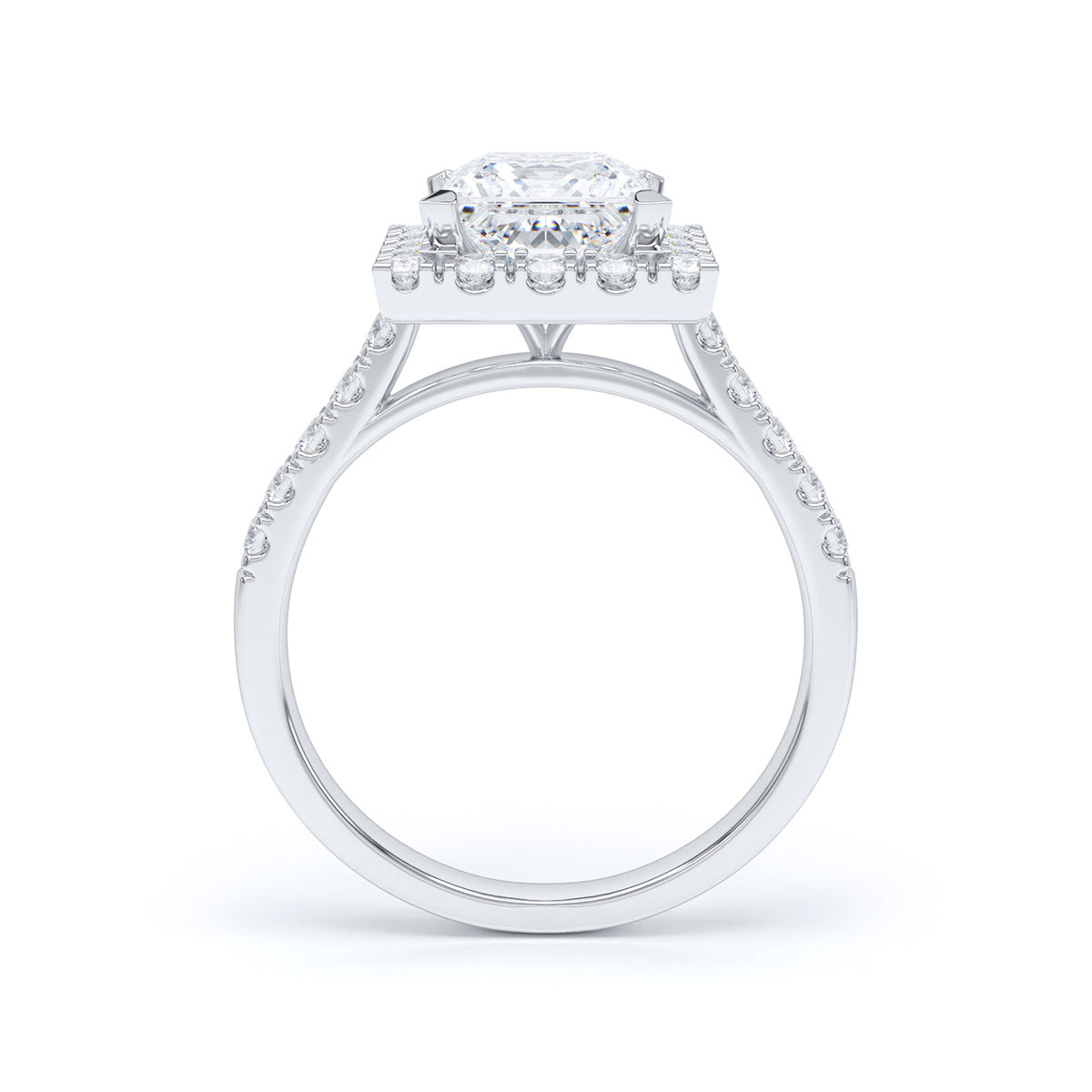 Francesca Diamond Engagement Ring