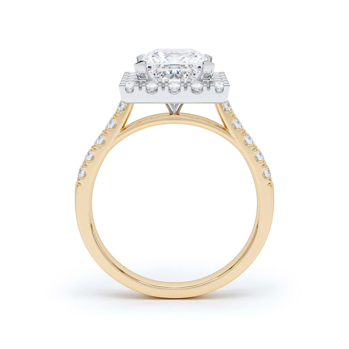 Francesca Diamond Engagement Ring