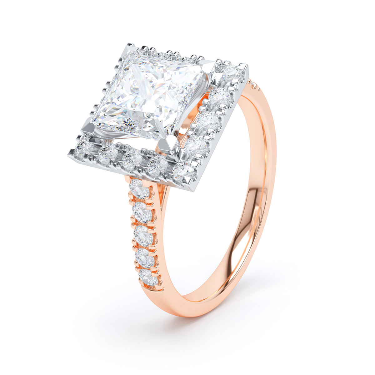 Francesca Diamond Engagement Ring