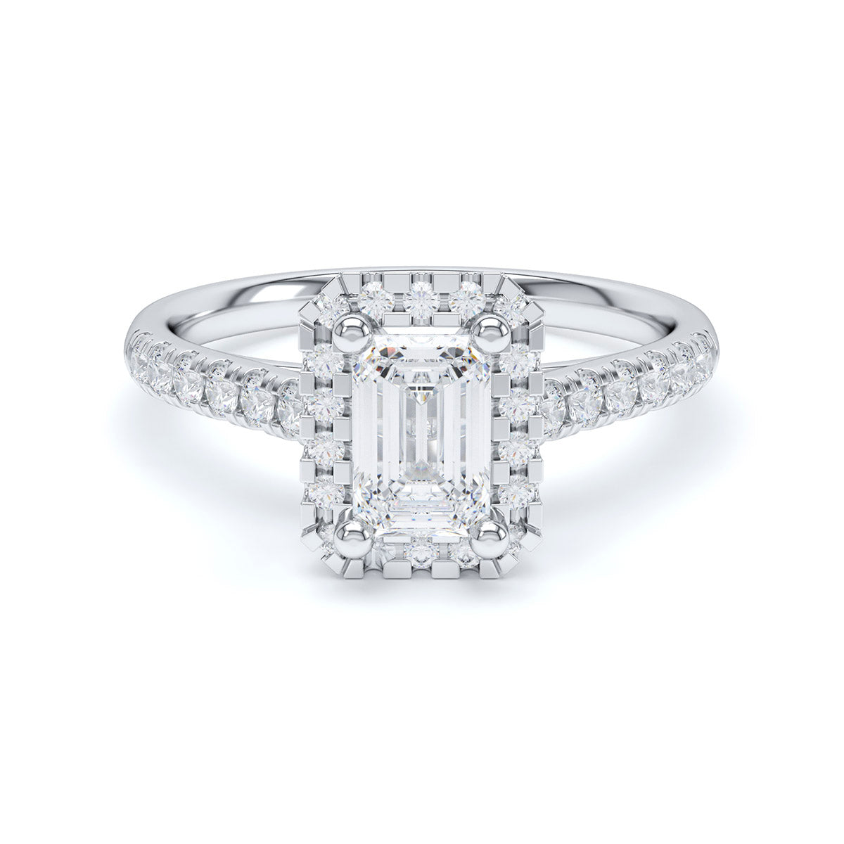 Alaya Diamond Engagement Ring