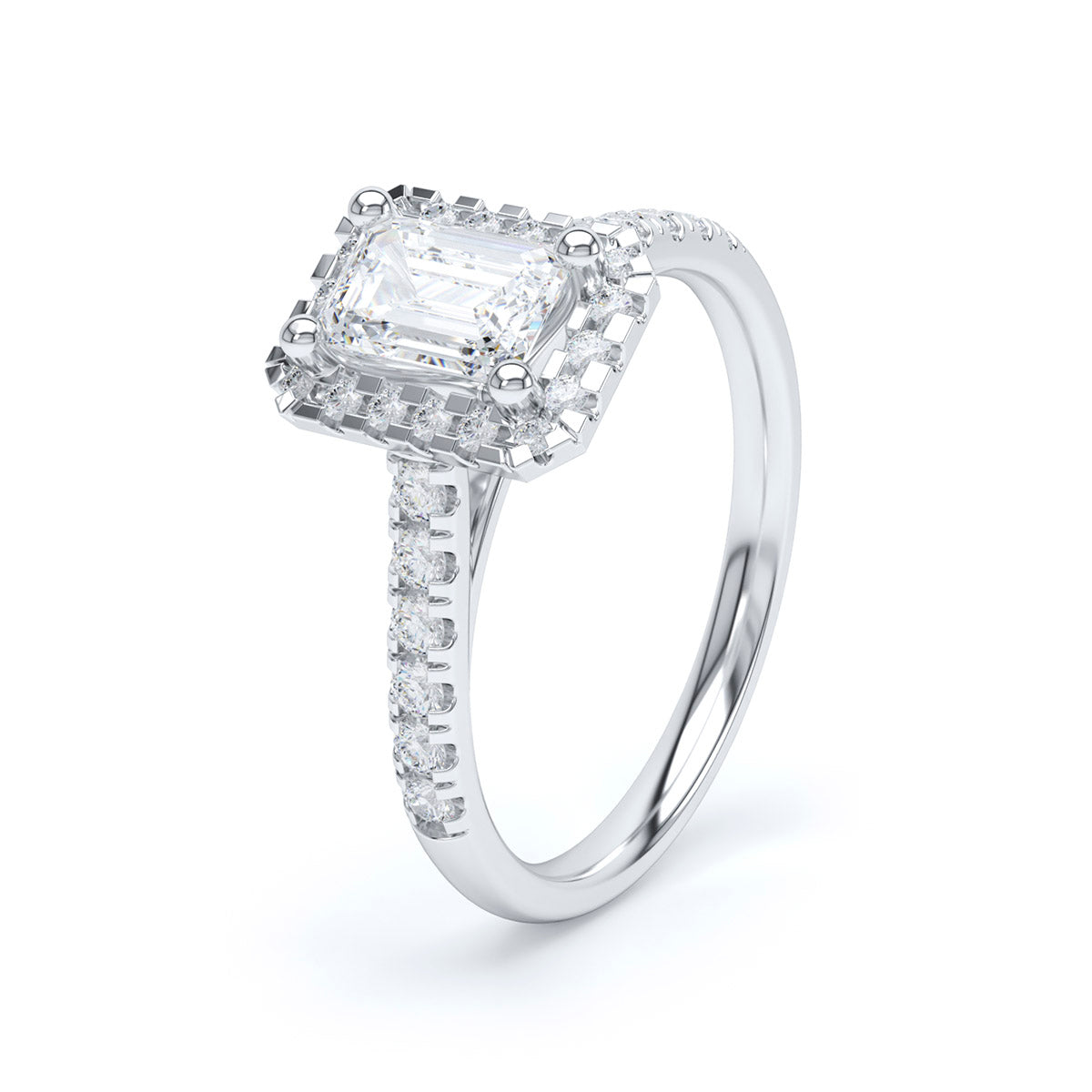 Alaya Diamond Engagement Ring
