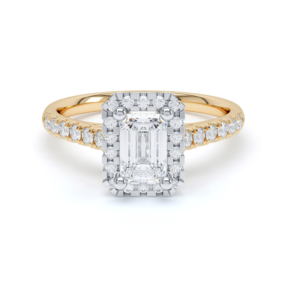 Alaya Diamond Engagement Ring