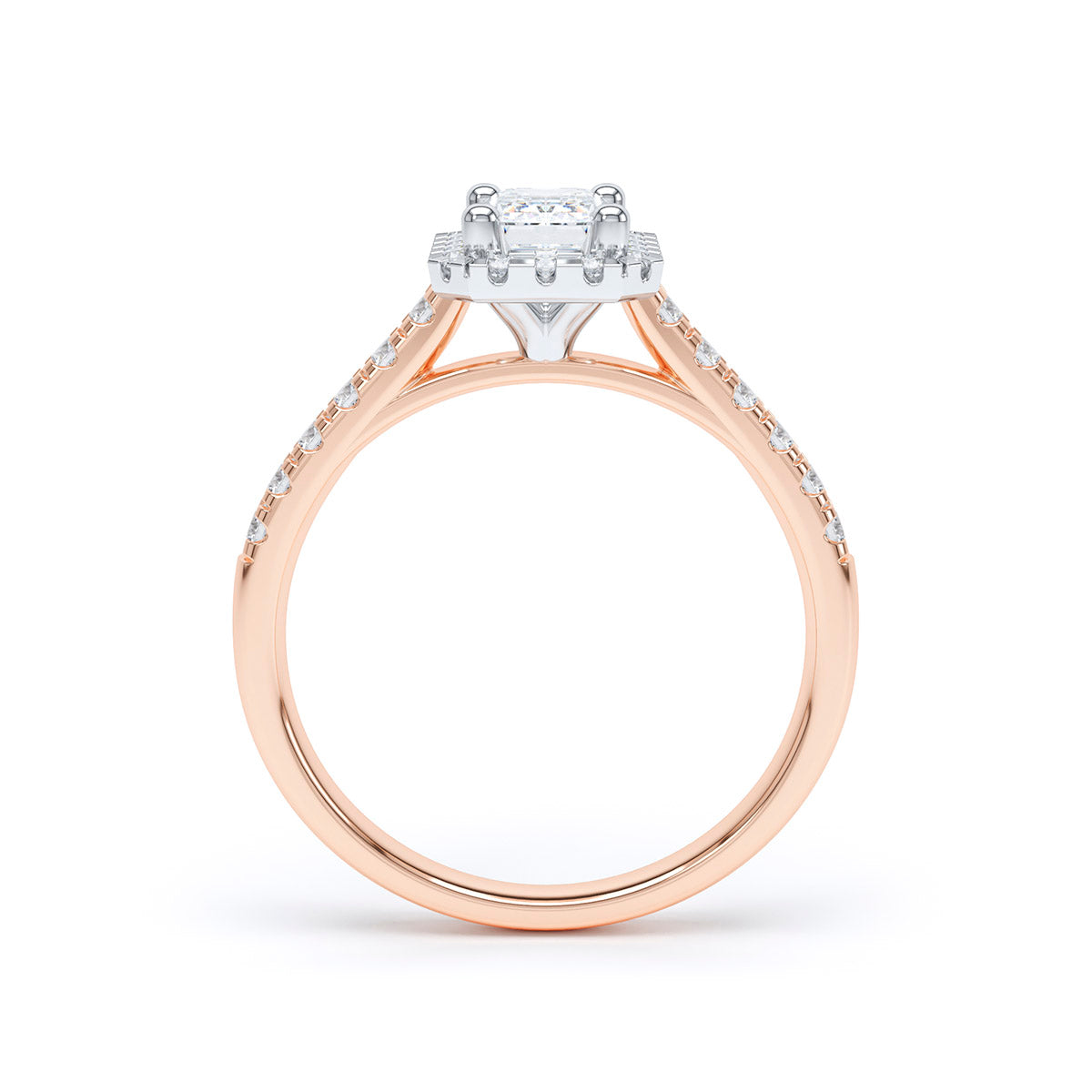Alaya Diamond Engagement Ring