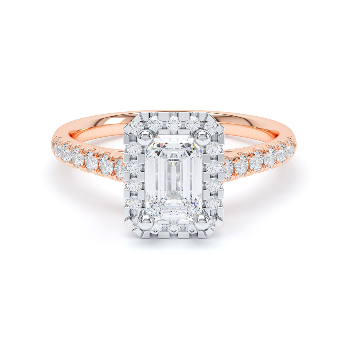 Alaya Diamond Engagement Ring