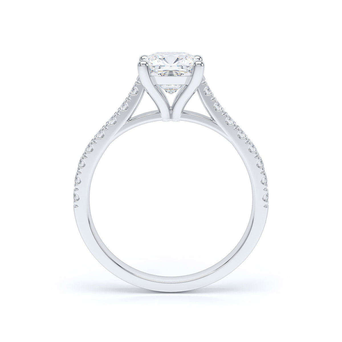 Olivia Diamond Engagement Ring